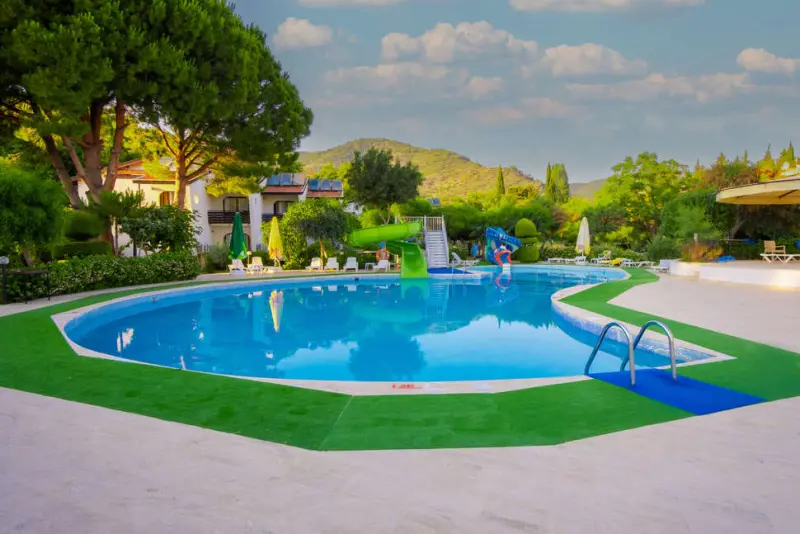 Doğan Paradise Beach Hotel