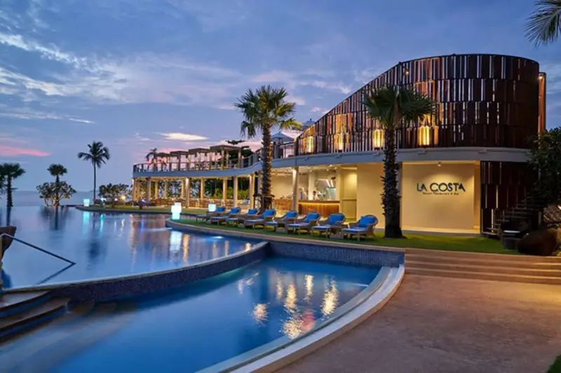 Mövenpick Siam Na Jomtien Pattaya