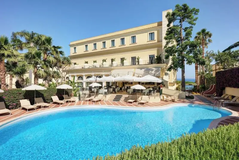 Imperial Hotel Tramontano