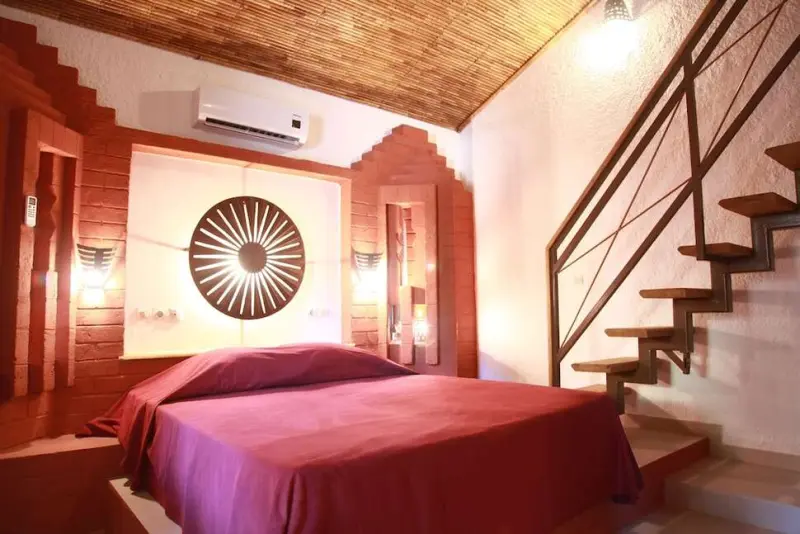 Hôtel Les Bougainvillées Saly Sénégal