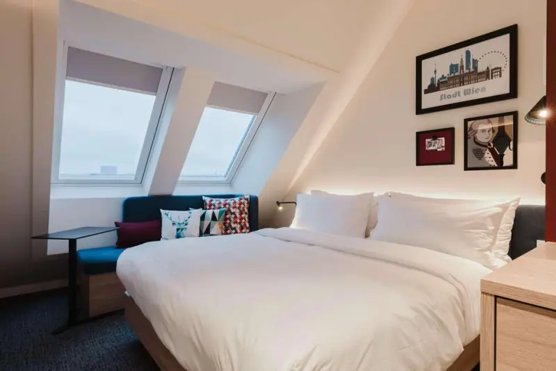 Hampton by Hilton Vienna City West