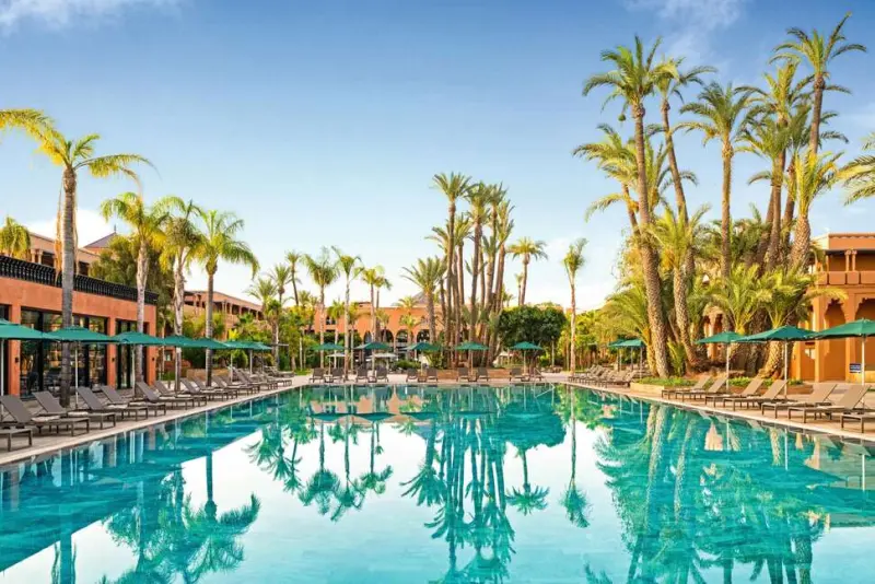 Hotel Riu Tikida Garden