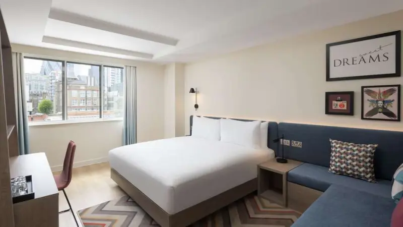 Hampton by Hilton London City