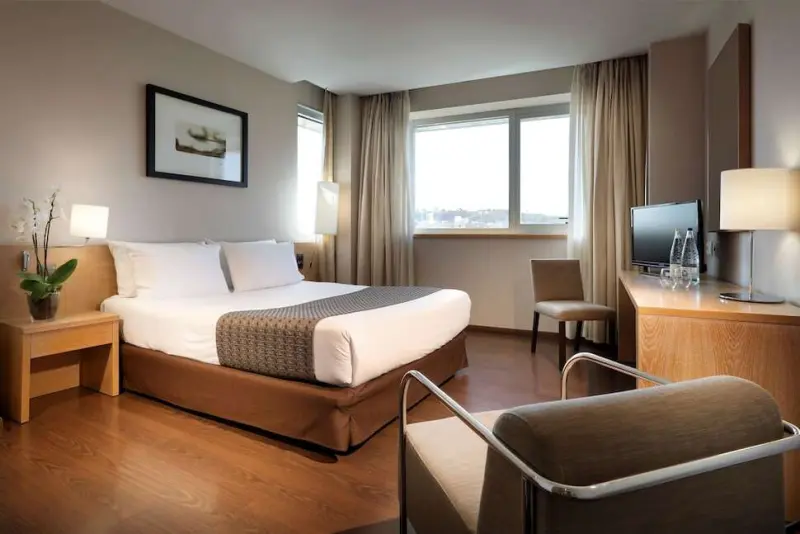 Hotel Eurostars Lucentum