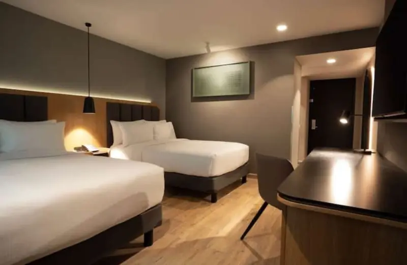 Hilton México City Airport