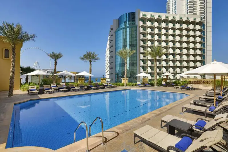 Hilton Dubai The Walk