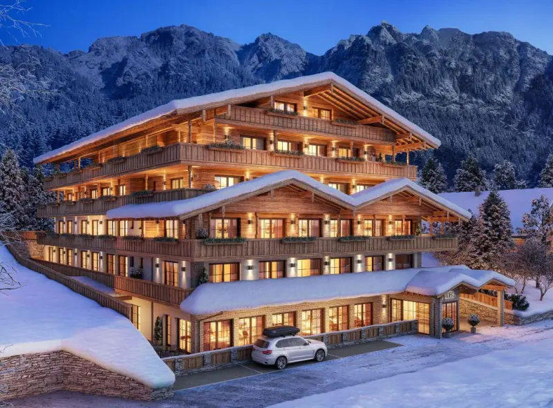 Boutique Hotel Die Alpbacherin
