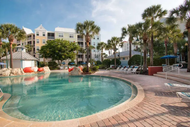 SpringHill Suites by Marriott Orlando Lake Buena Vista in the Marriott Village