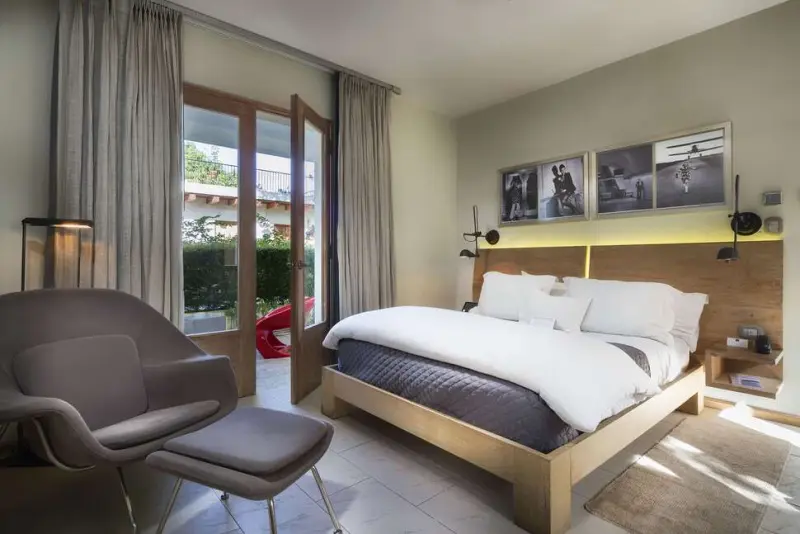 BILLINI HOTEL HISTORIC LUXURY