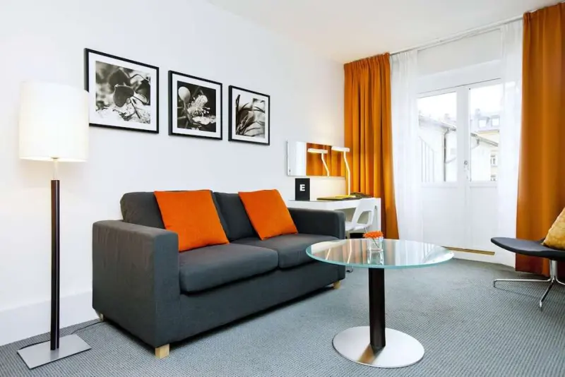 Elite Hotel Arcadia, Stockholm