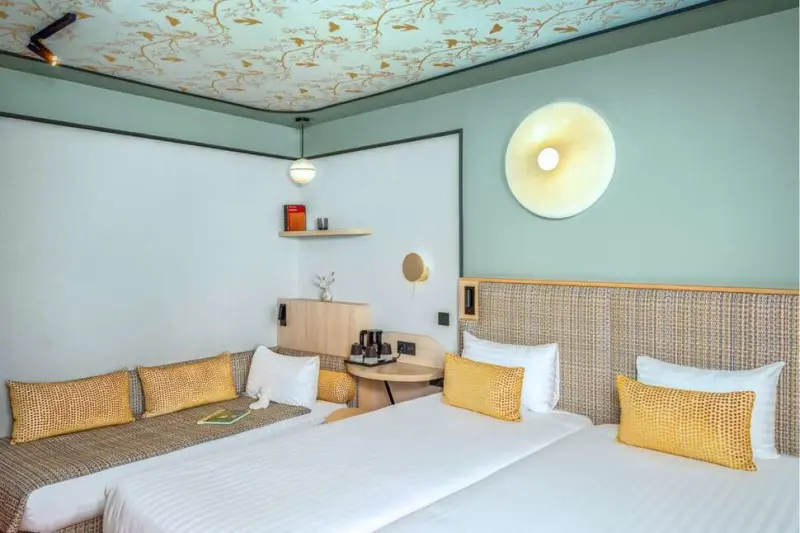 Louison Hotel