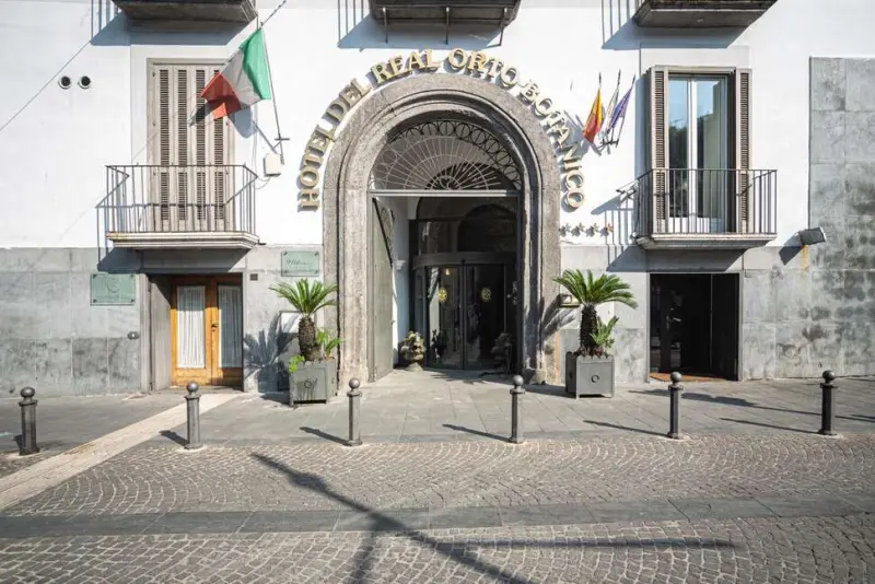 Hotel Real Orto Botanico