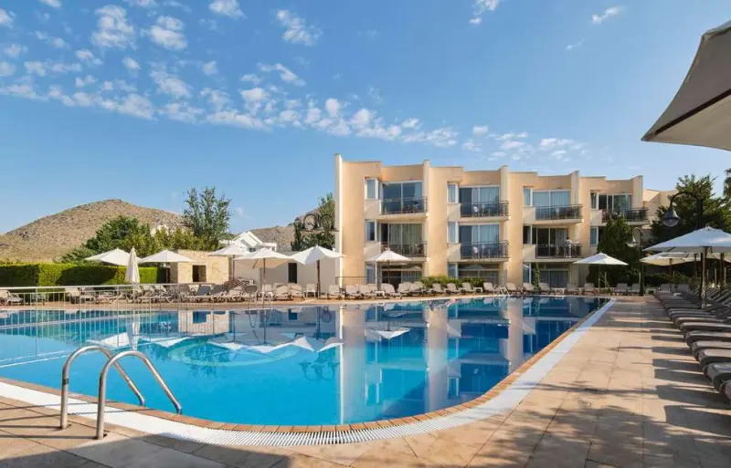 Aparthotel Duva & Spa
