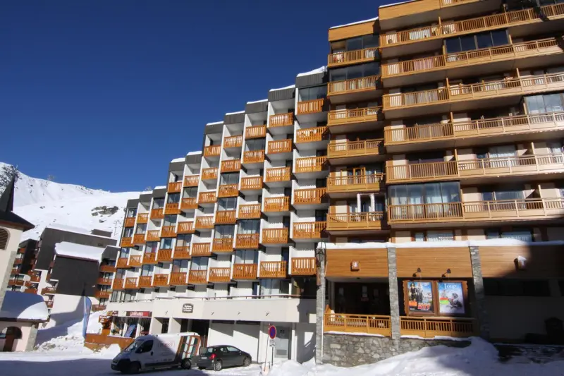 Résidence Les Hauts De La Vanoise - Val Thorens