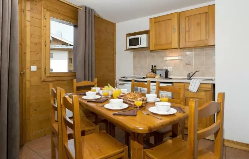 Madame Vacances - Les Chalets et Lodges des Alpages