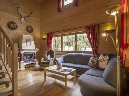 Chalets Almdorf Zillertal, Fugen - Classic Chalet, 5 Bedrooms