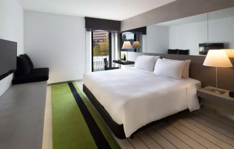 DoubleTree by Hilton Lisbon - Fontana Park