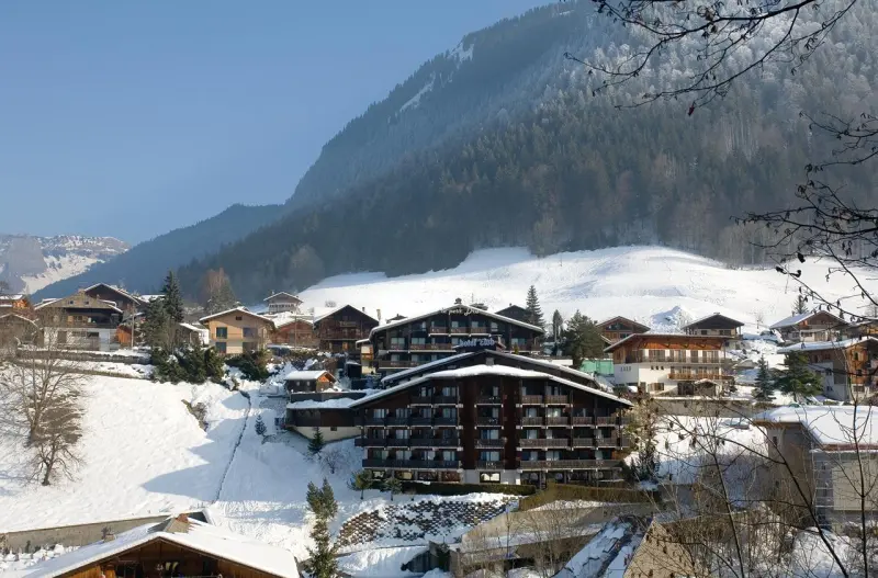 Hôtel le Petit Dru