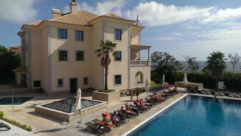 Grande Real Villa Itália Hotel & Spa