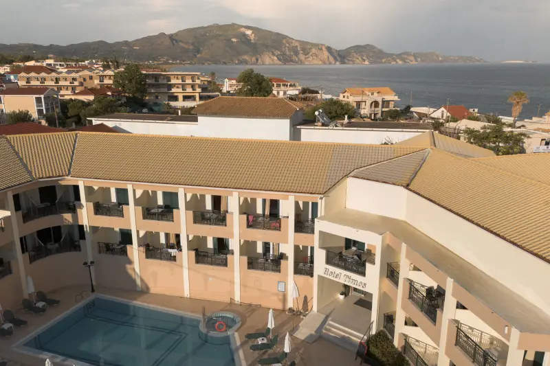 Hotel Timos