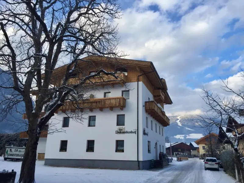 The Dolomitenhof
