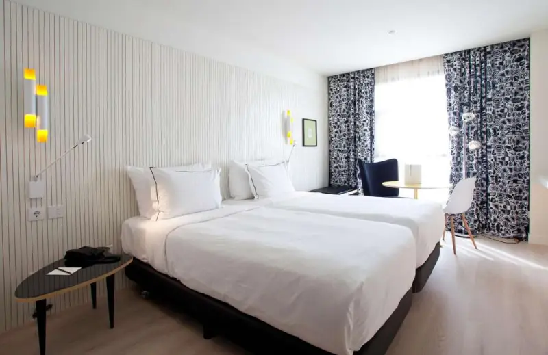 Hotel Vincci Bit