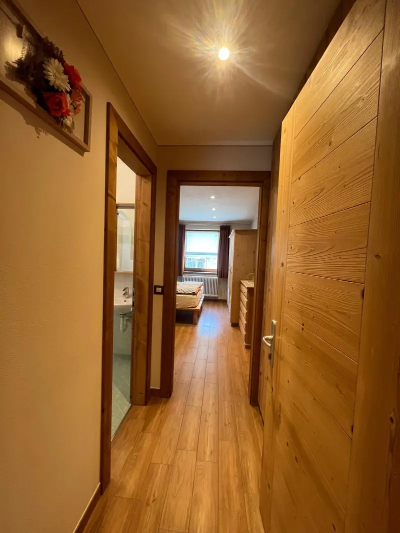 Appartamento Trifoglio - Livigno - One-Bedroom Apartment