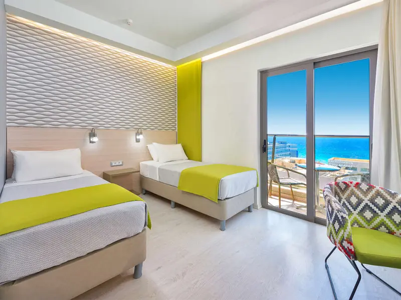 Semiramis City Hotel