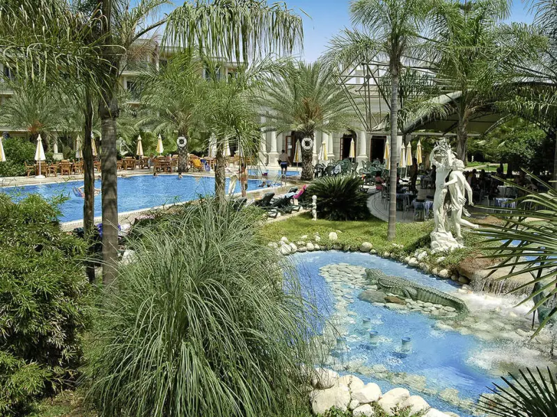 Yetkin Club Hotel