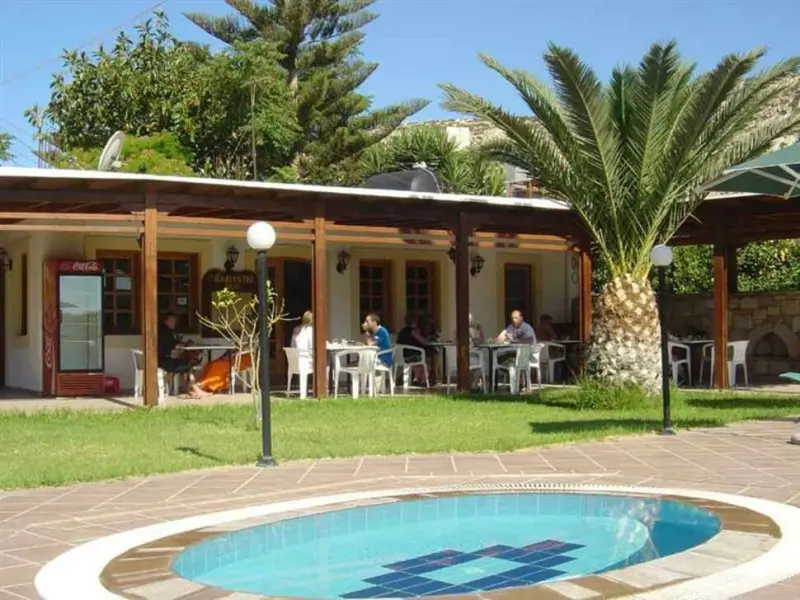 Dimitris Resort Hotel & Villa