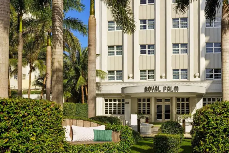 Royal Palm South Beach Miami, a Tribute Portfolio Resort