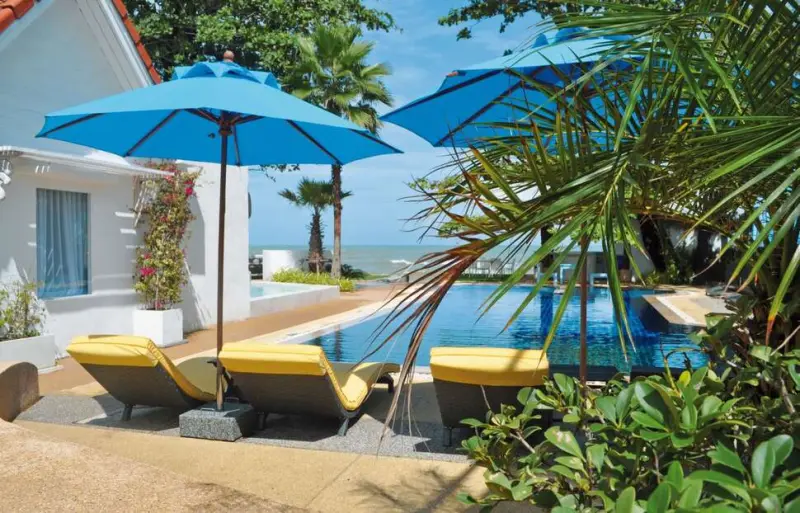 Ocean Breeze Resort Khaolak