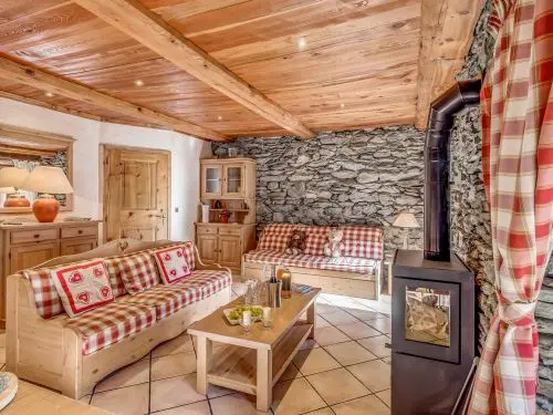 Chalet les Champs du Pont