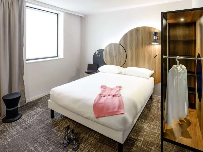 ibis Styles Paris Météor Avenue d'Italie