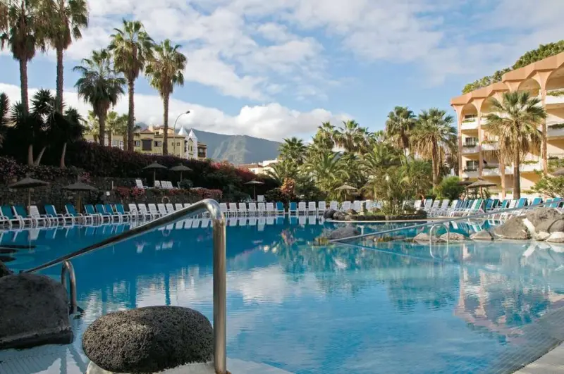 Hotel Puerto Palace
