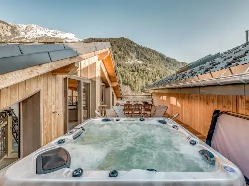 4-room apartment, 8 pax, WIFI, Parking, Champagny-en-Vanoise