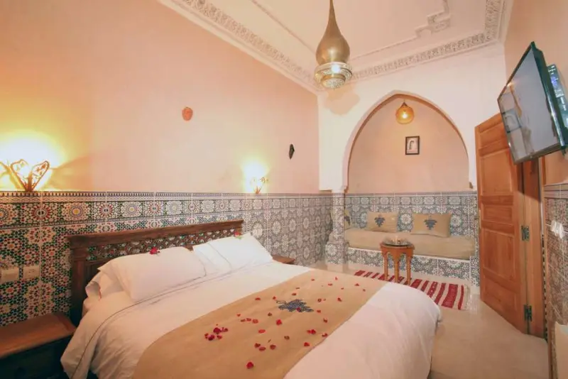 Riad Moulay spa