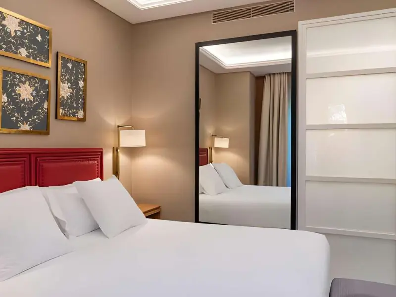 Hotel Vincci Molviedro
