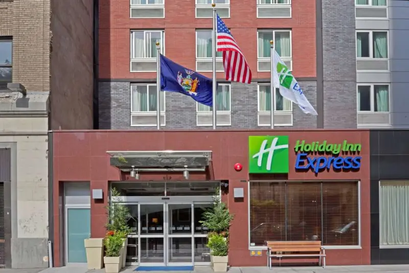 Holiday Inn Express New York City Times Square by IHG