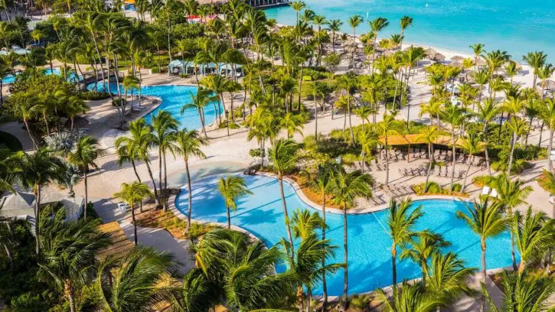 Hilton Aruba Caribbean Resort & Casino
