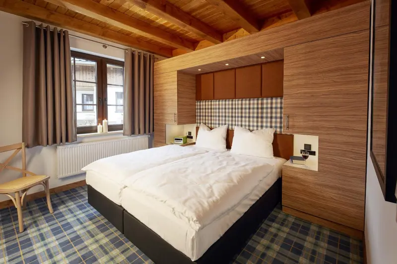 Chaletpark Diemelsee - Two-Bedroom Chalet with Sauna