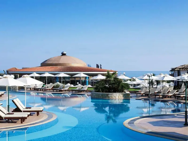 Atlantica Caldera Palace