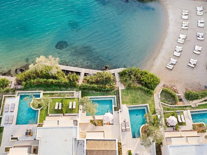Corfu Imperial Grecotel Beach Luxe Resort