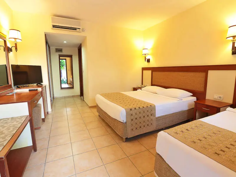 Ozlem Garden Hotel