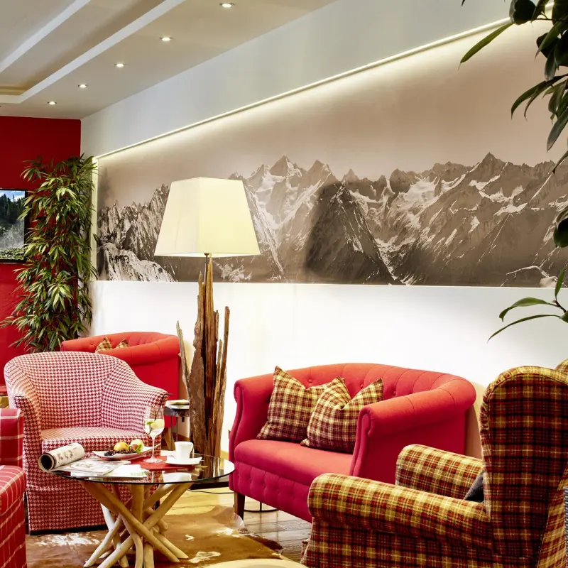 Nationalparkhotel Klockerhaus