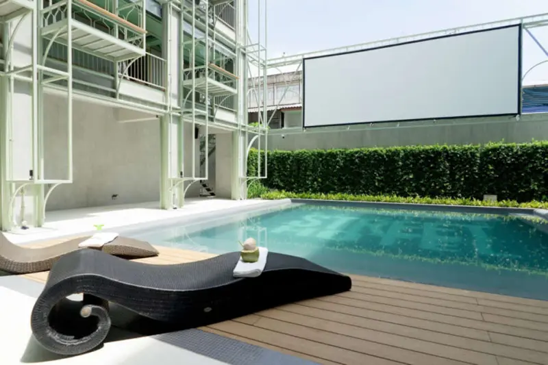 Samsen street hotel