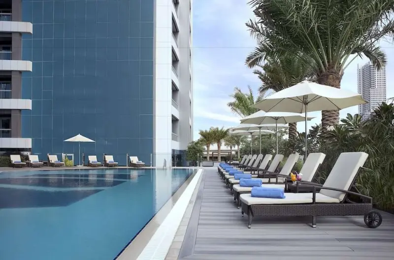 Atana Hotel Dubai