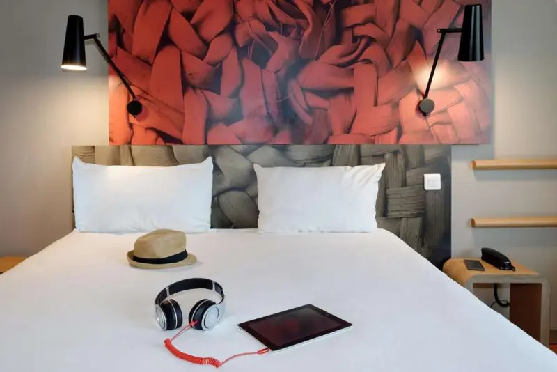 Ibis Casablanca Sidi Maarouf