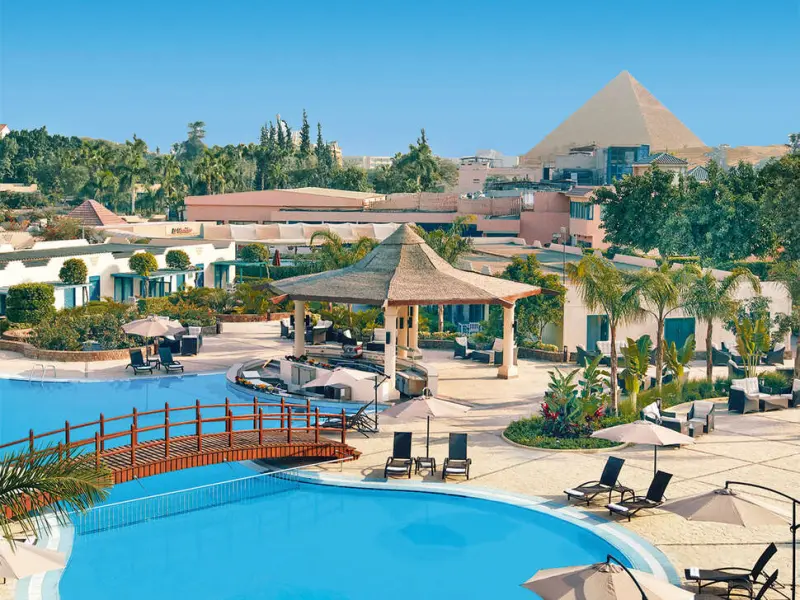 Steigenberger Pyramids Cairo Hotel