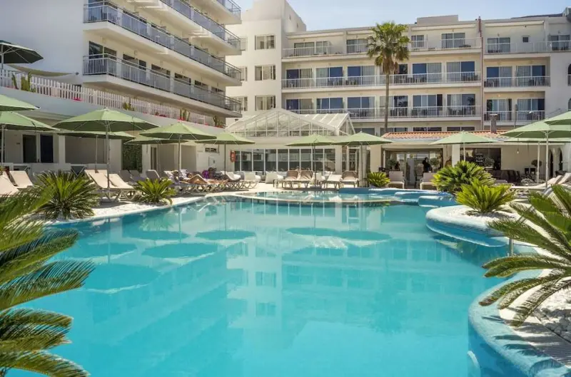 Hotel Catalonia del Mar - Adults Only